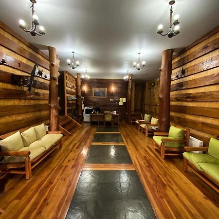 Hornopiren Bed And Breakfast Oelckers 외부 사진