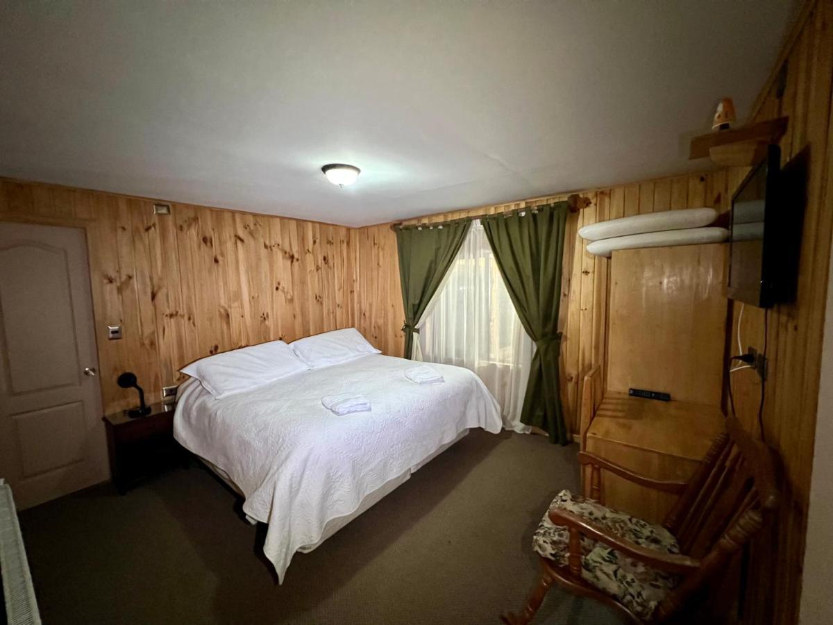 Hornopiren Bed And Breakfast Oelckers 외부 사진