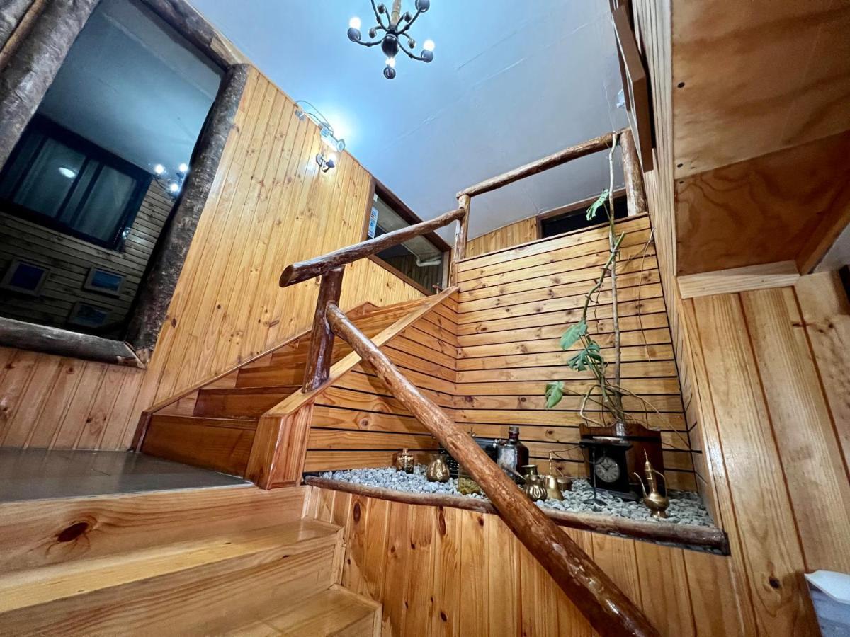 Hornopiren Bed And Breakfast Oelckers 외부 사진