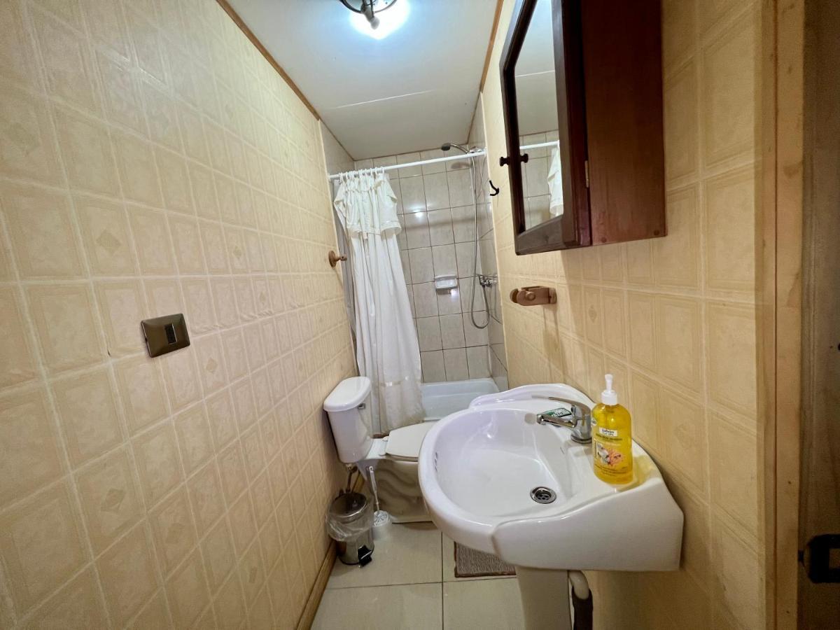 Hornopiren Bed And Breakfast Oelckers 외부 사진